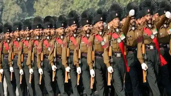 Rajputana Rifles | राजपूताना राइफल्स