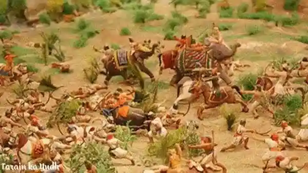 Battle of Tarain | तराइन का युद्ध