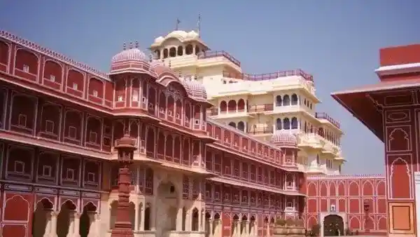 Udaipur City Palace | सिटी पैलेस, उदयपुर