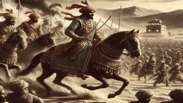 battle of khatauli | खातौली का युद्ध