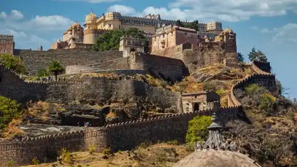 kumbhalgarh fort | कुम्भलगढ़ दुर्ग