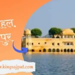 Jal Mahal | जल महल